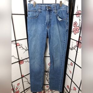 Carhartt Men's Classic Straight Denim Jeans Waist 33